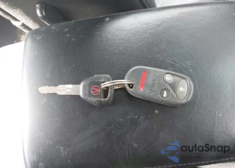 2000 Acura Rl 3.5 из США, поврежденный, VIN JH4KA9652YC014830